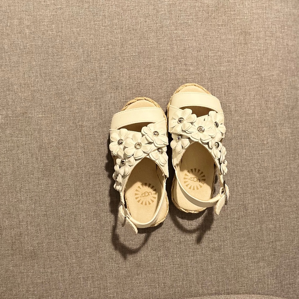 Ugg allairey espadrille sandal